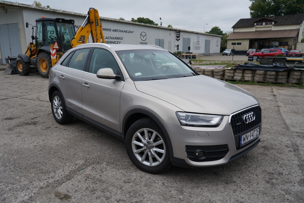 Główne zdjęcie Audi Q3